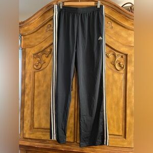 Adidas Men’s Black Track Pants